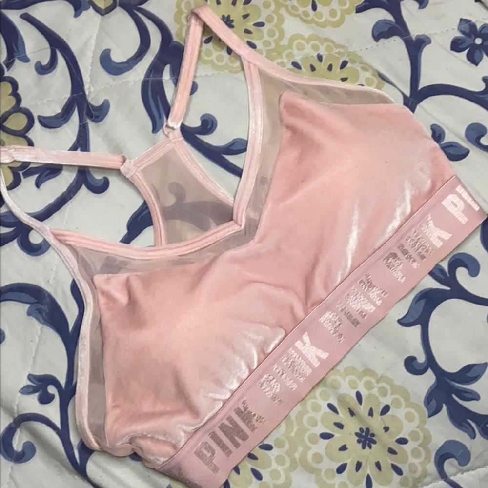 PINK sports bra